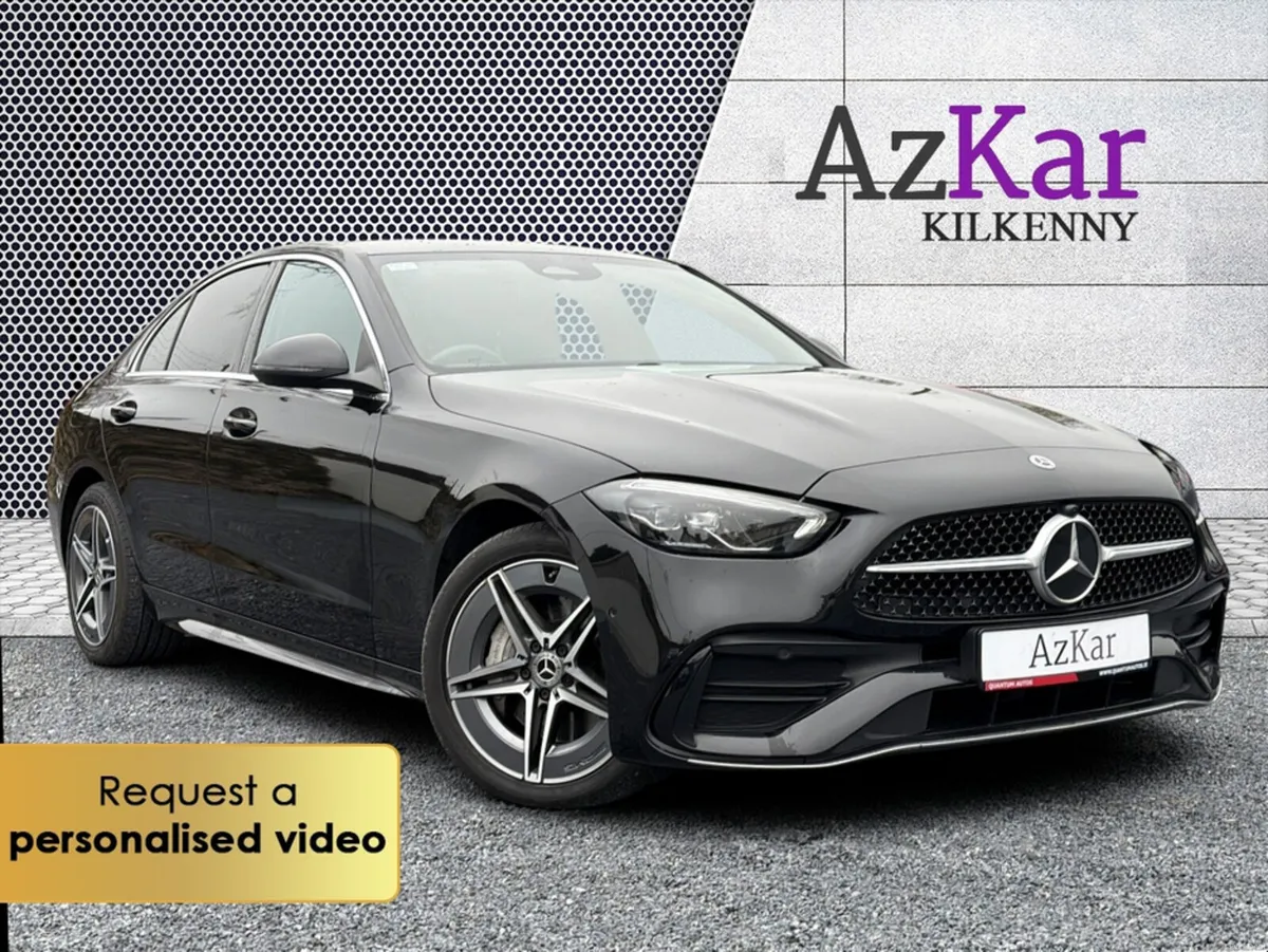 Mercedes-Benz C-Class 2023 300E AMG LINE 2.0 PHEV - Image 1