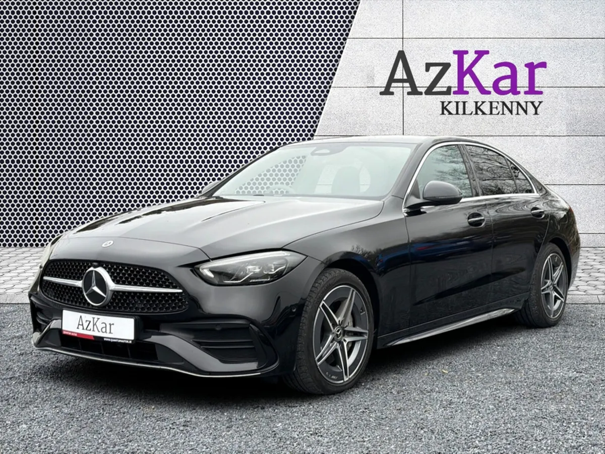 Mercedes-Benz C-Class 2023 300E AMG LINE 2.0 PHEV - Image 3