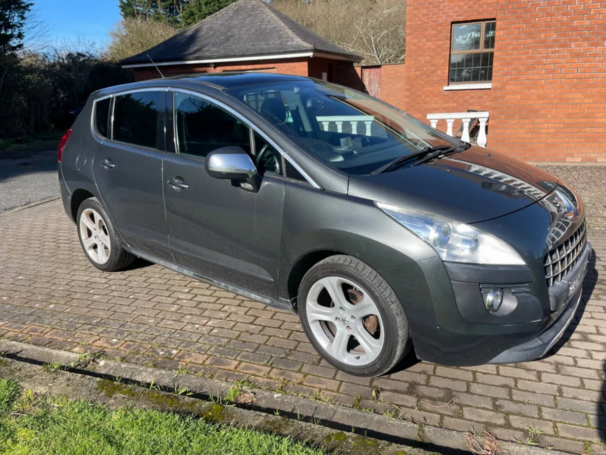 Peugeot 3008 1.6 E-HDI EGC 115BHP 5DR AUTOMATIC - Image 4