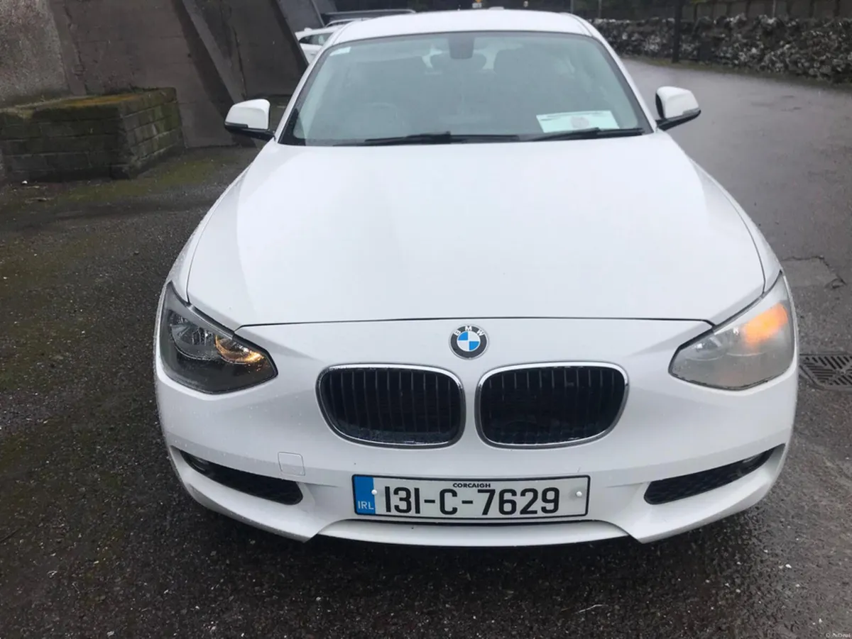 BMW 1-Series TRADE SALE ONLY 114I SE Z1CB 2DR - Image 3