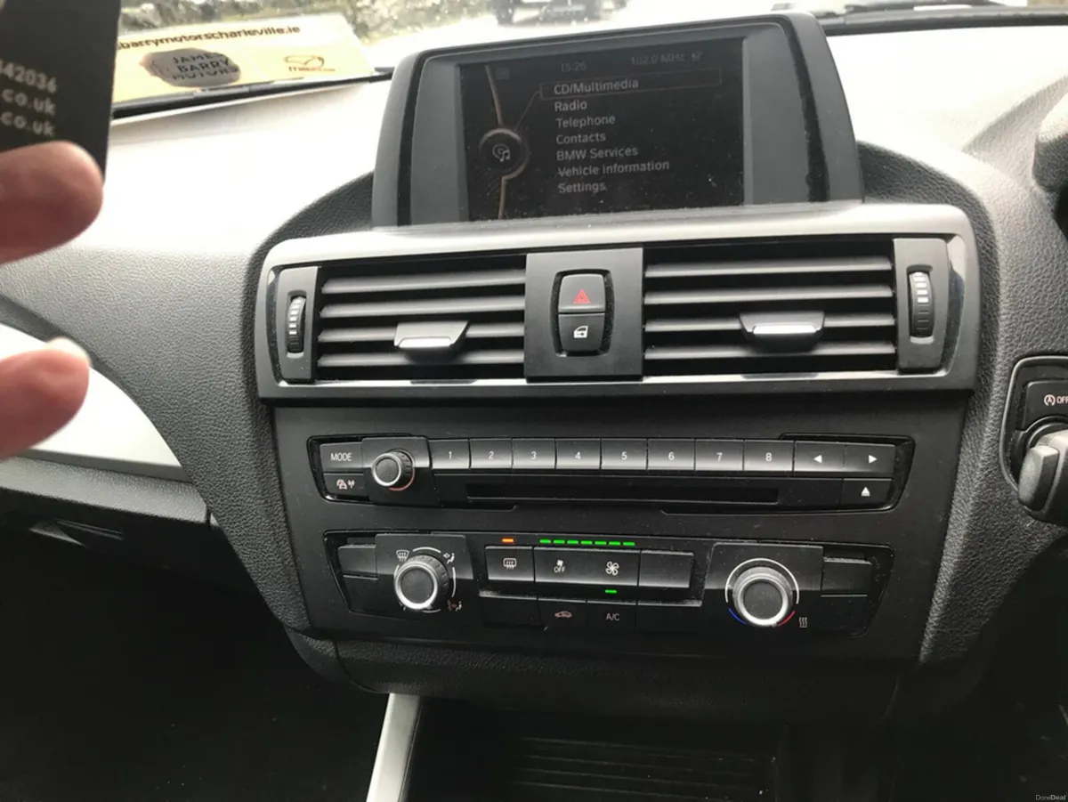 BMW 1-Series TRADE SALE ONLY 114I SE Z1CB 2DR - Image 6