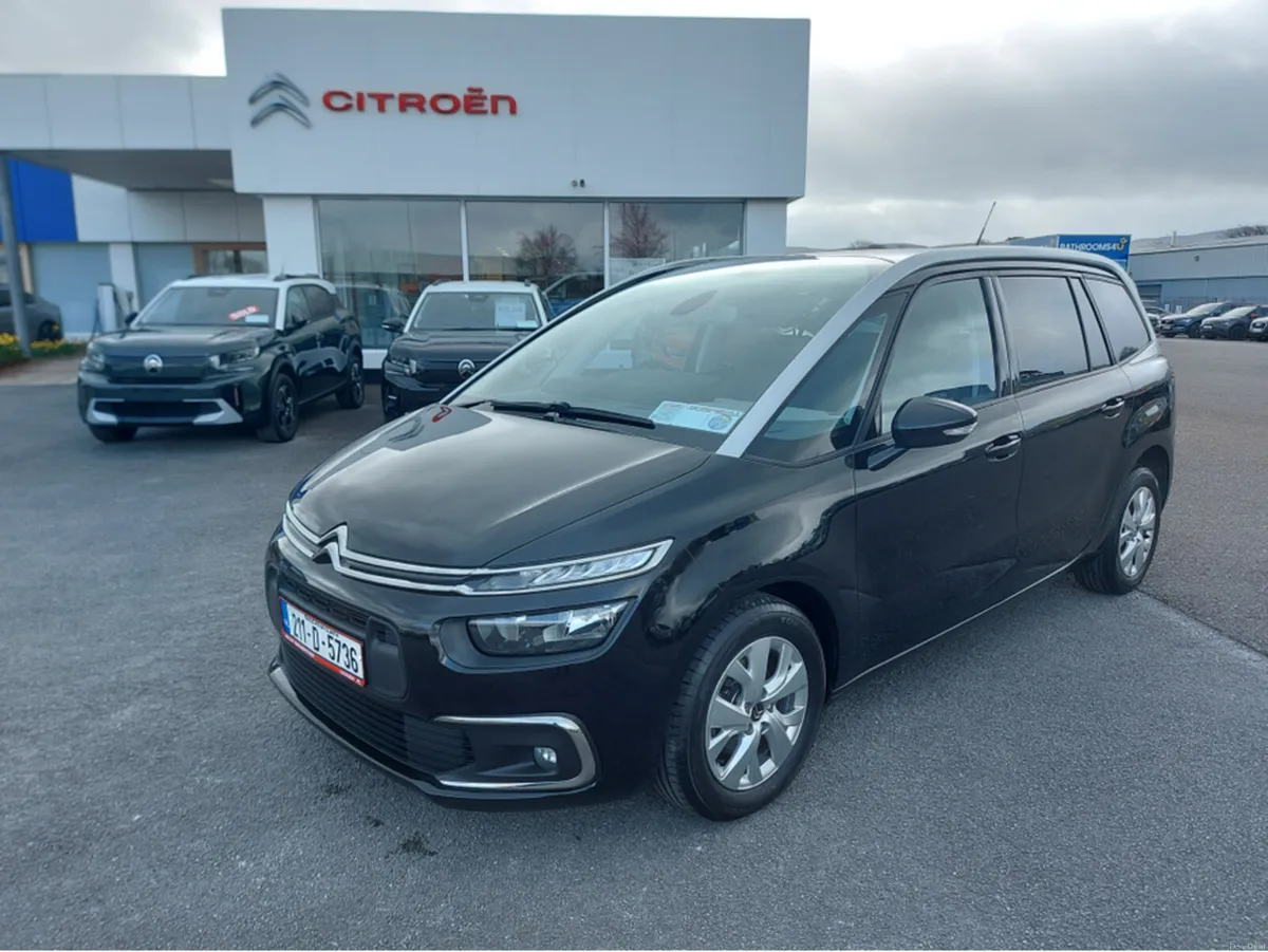 Citroen C4 SPACETOURER FEEL 1.5 BLUEHDI 130 EAT8 4 - Image 1