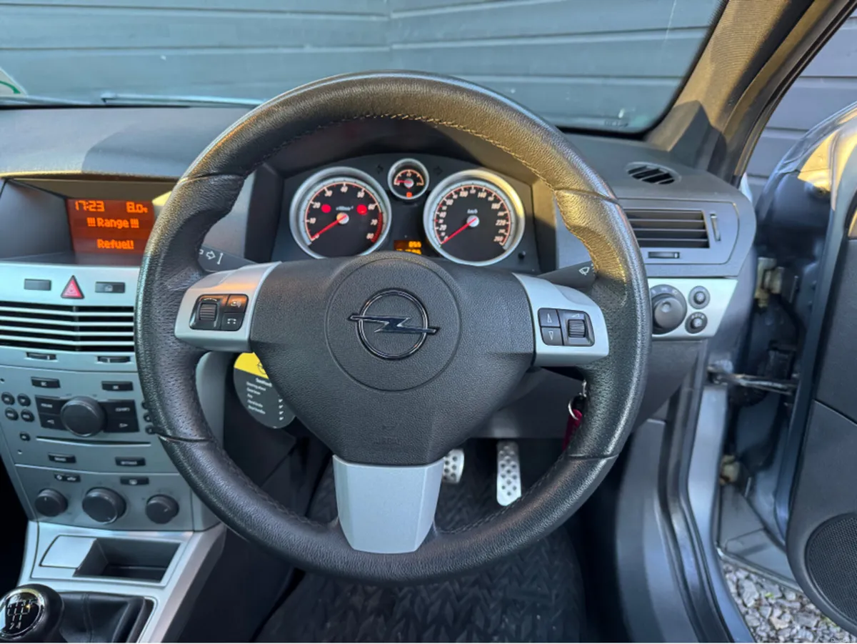 Opel Astra SXI 1.4 I 16V - Image 4