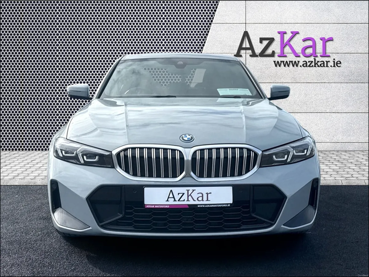 BMW 3-Series 2023 330e M SPORT 2.0PHEV 292BHP €185 - Image 2