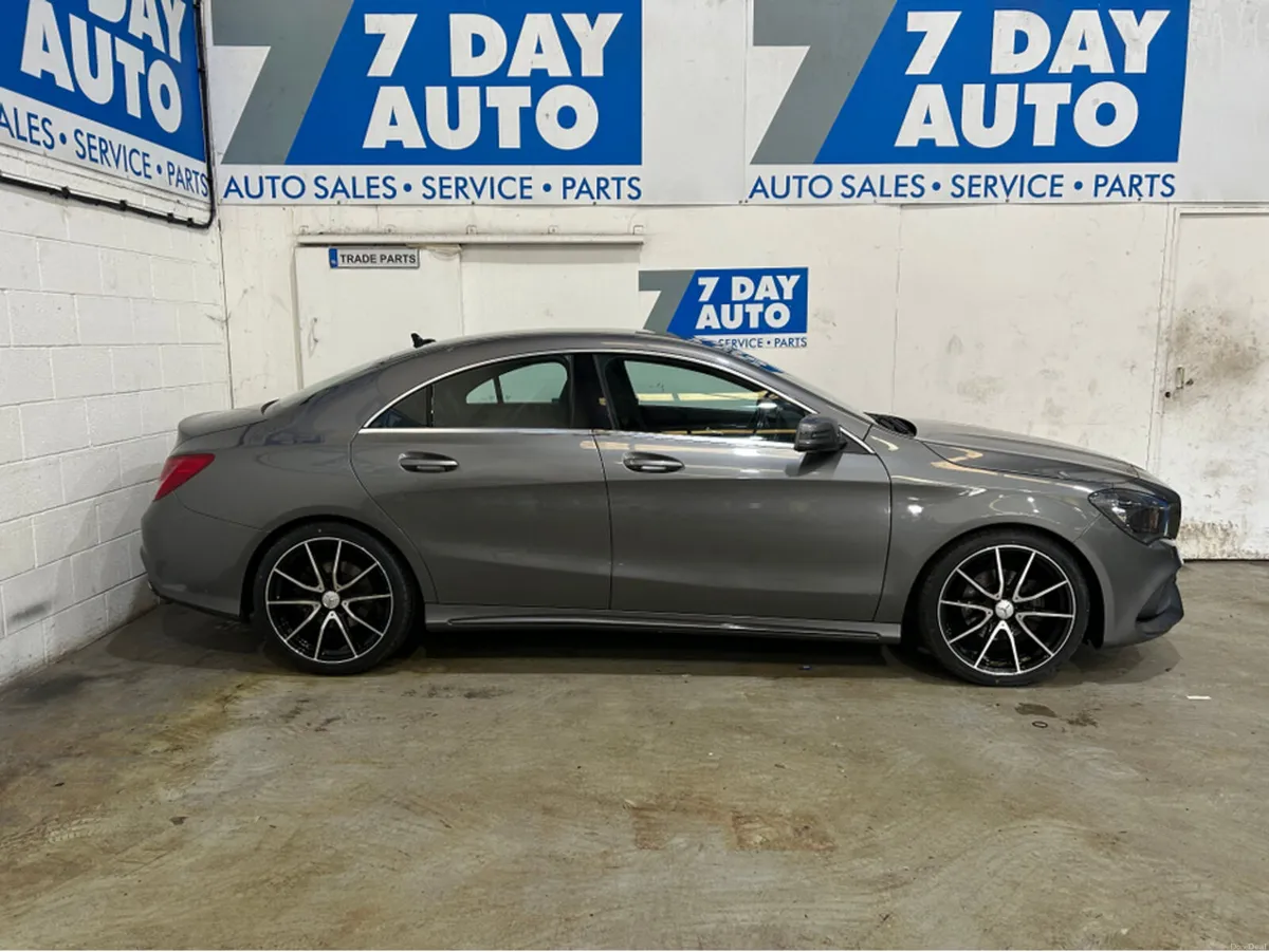 Mercedes-Benz CLA 180 AMG LINE 4DR SPORT - Image 3