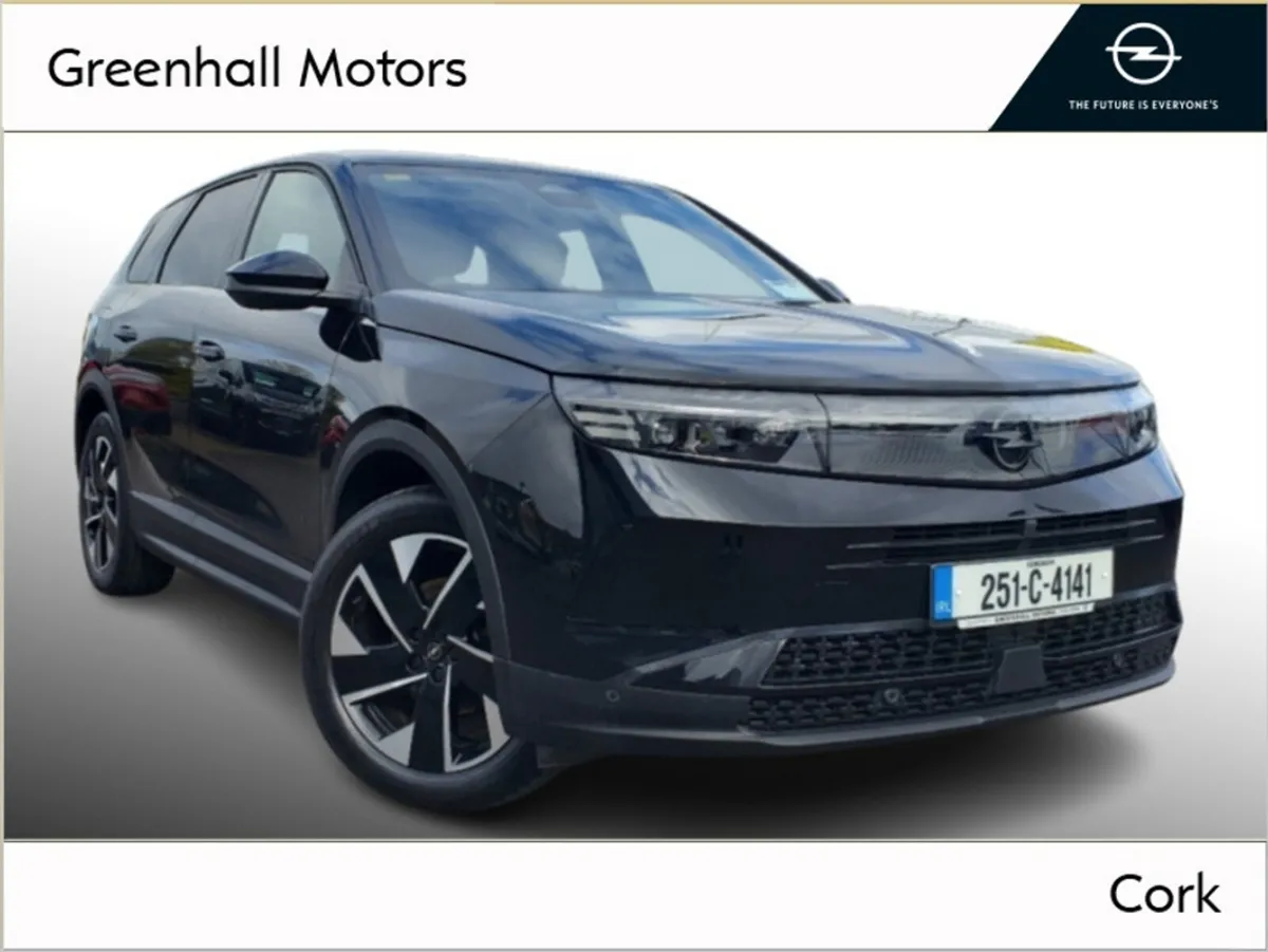 Opel Grandland GS 1.2 136PS - Image 1