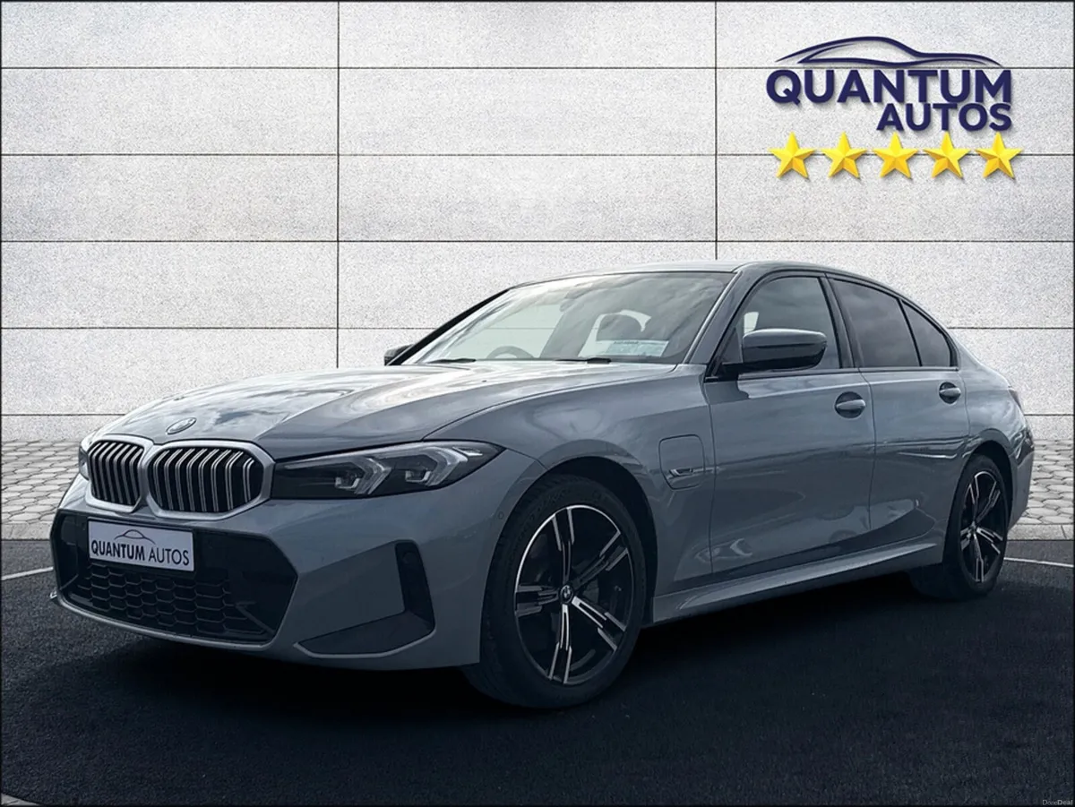 BMW 3-Series 2023 330e M SPORT 2.0 PHEV 292BHP €18 - Image 4