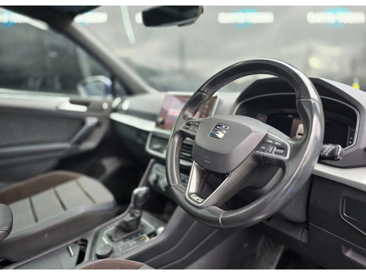 SEAT Tarraco 2.0 TDI 190HP D DA 7S XCELLENCE 5DR A - Image 2