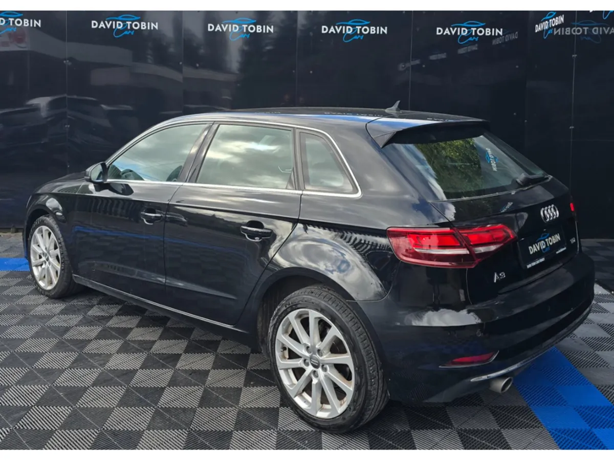 Audi A3 SPORTBACK 1.6 TDI 116 SE 4DR - Image 3