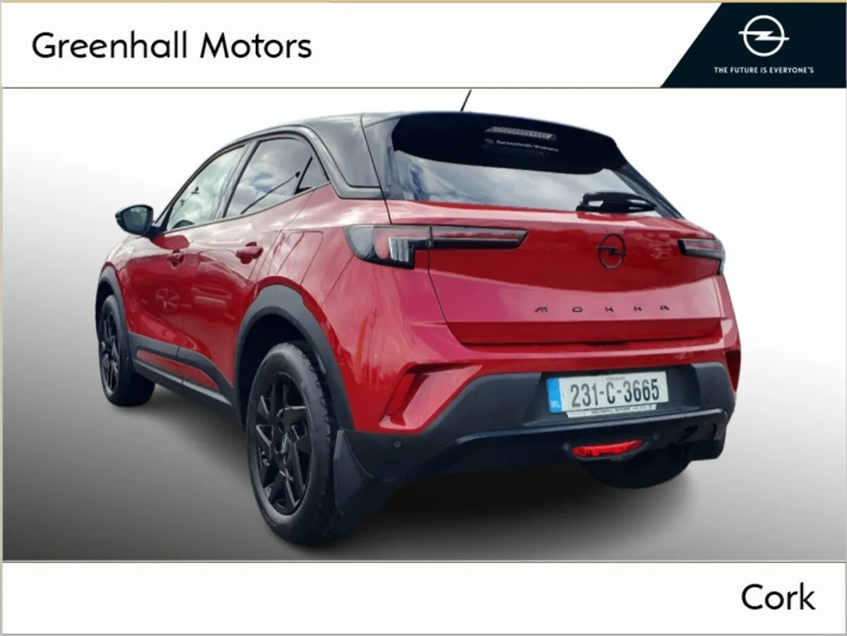 Opel Mokka 1.2 Petrol SRI - Image 3