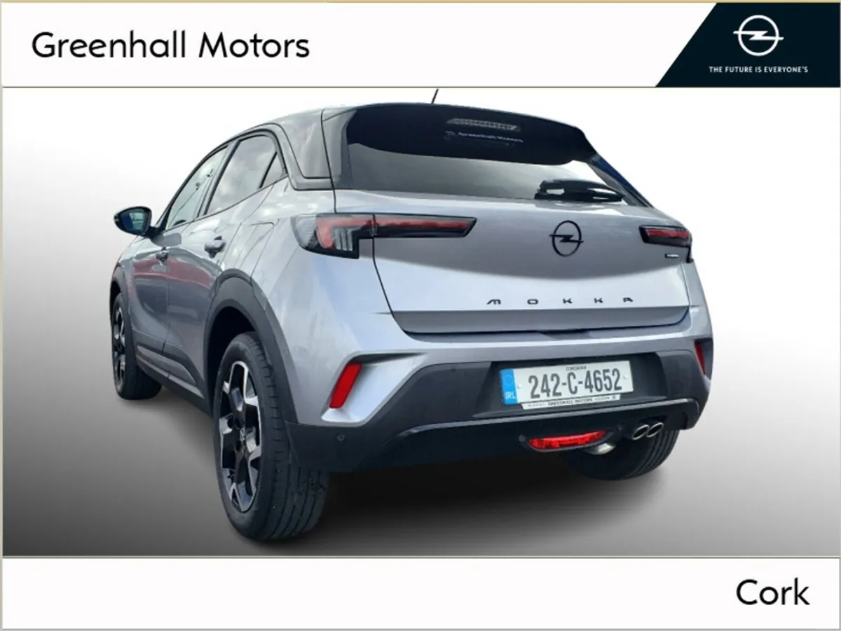 Opel Mokka GS 1.2 136PS - Image 3