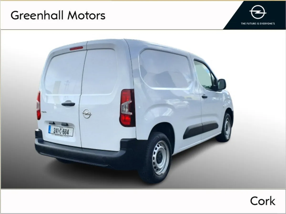 Opel Combo L1H1-1.5 100PS D 3DR - Image 3