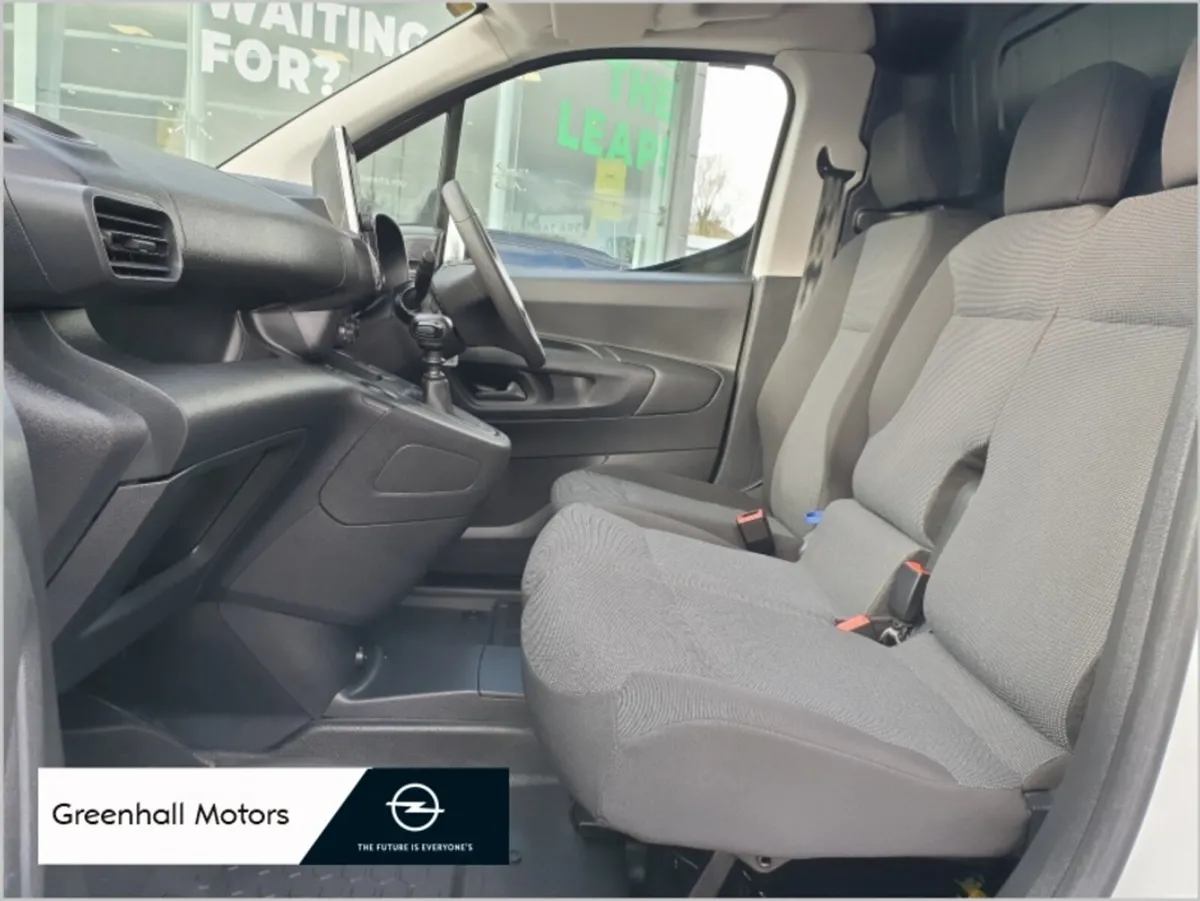 Opel Combo L1H1-1.5 100PS D 3DR - Image 4