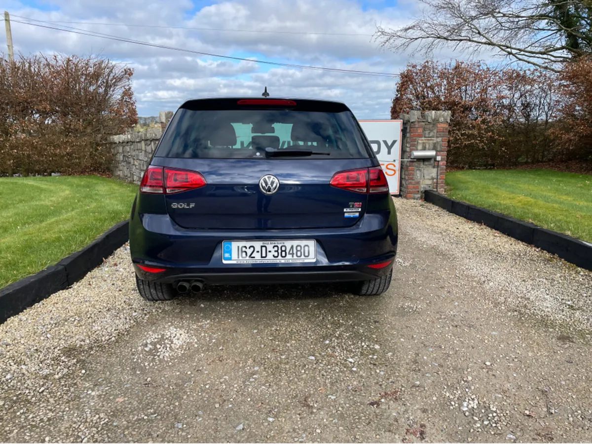 Volkswagen Golf 1.4 TSI HIGH LINE DSG BLUEMOTION. - Image 6