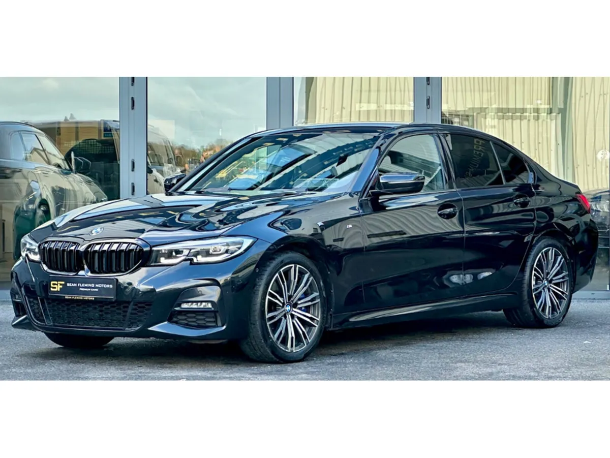 BMW 3-Series D G30 XDRIVE M SPORT 4DR A AUTO - Image 2