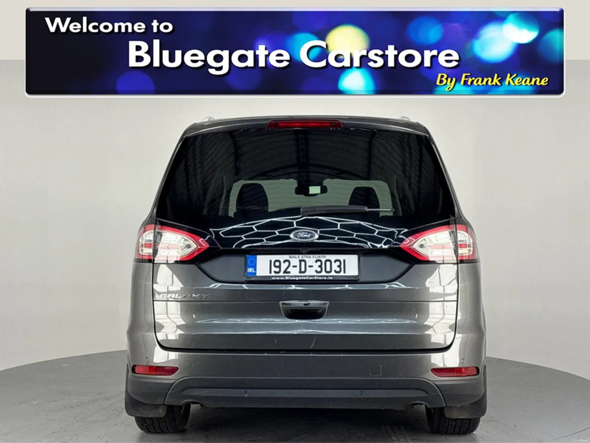 Ford Galaxy TITANIUM 7 SEATER**TOUCH SCREEN MEDIA* - Image 3