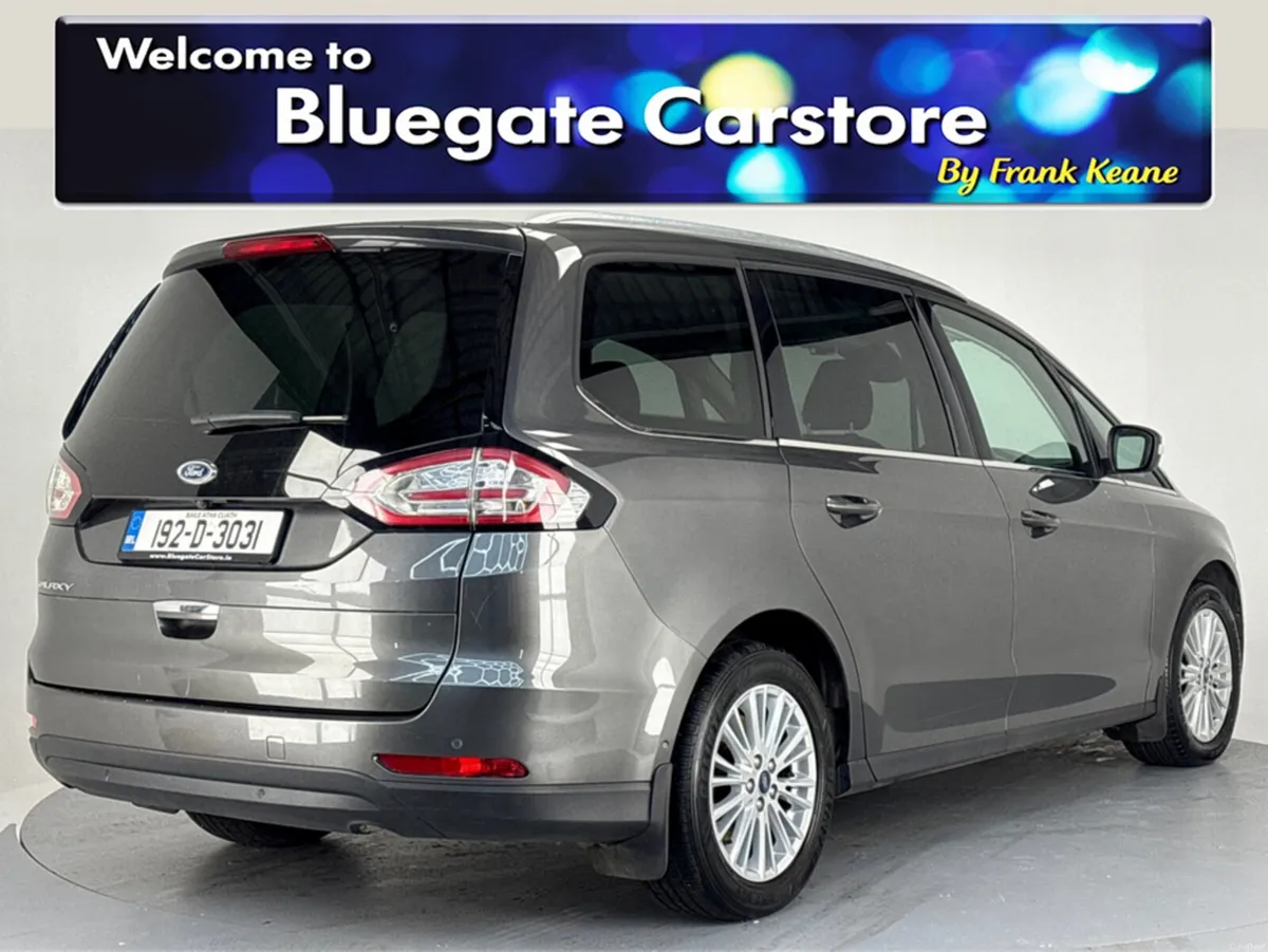 Ford Galaxy TITANIUM 7 SEATER**TOUCH SCREEN MEDIA* - Image 4