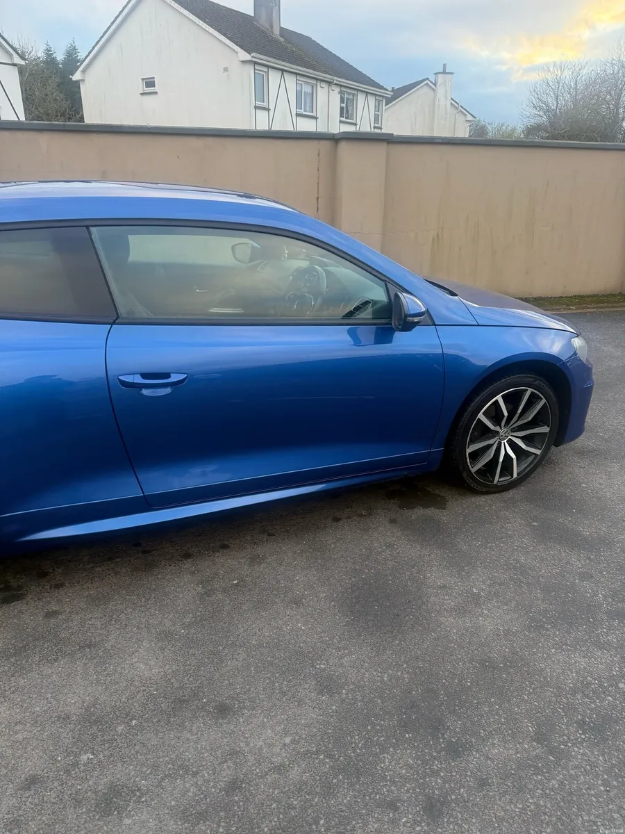 2016 Volkswagen Scirocco 1.4TSI R-Line - Image 2