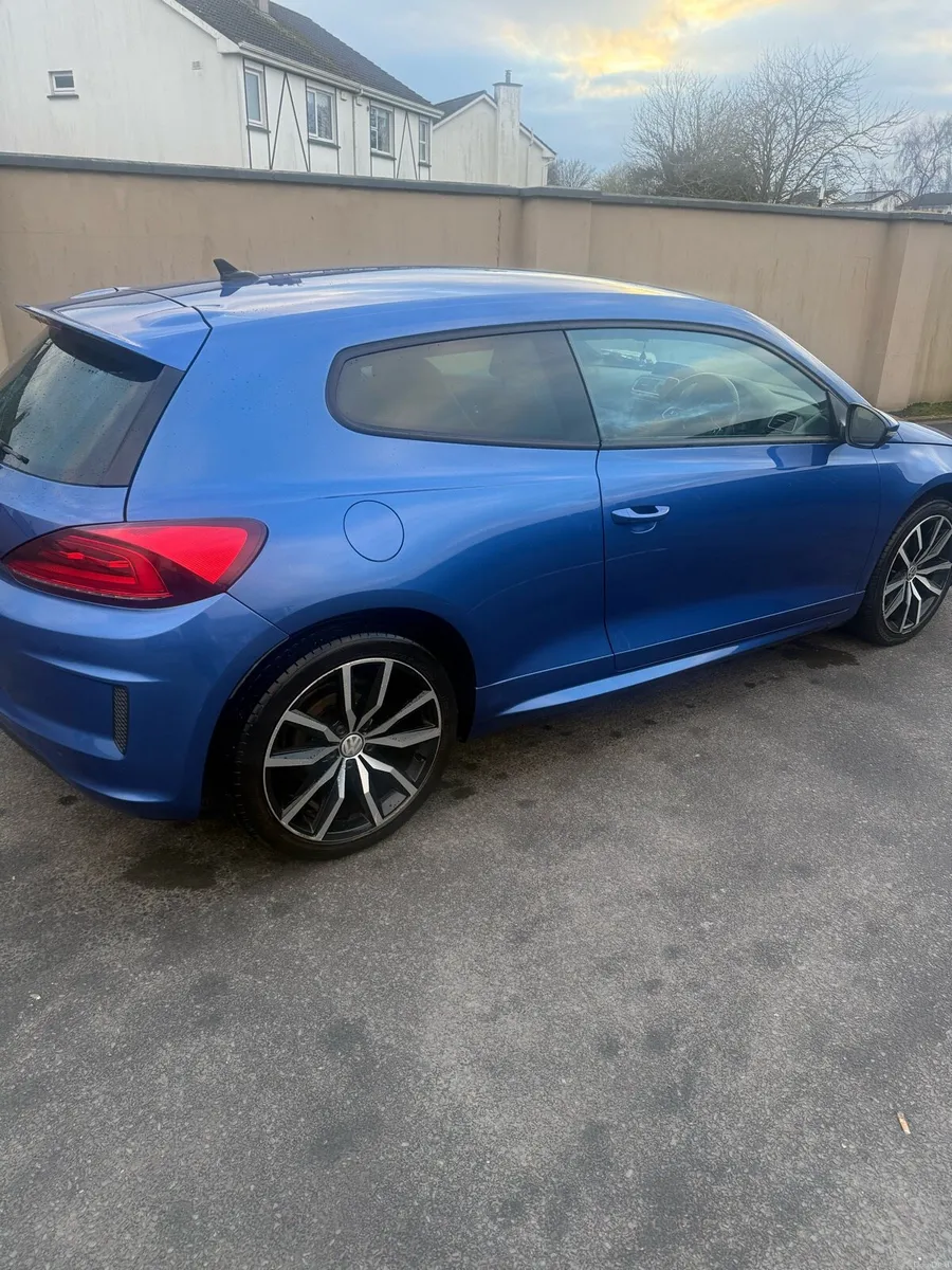 2016 Volkswagen Scirocco 1.4TSI R-Line - Image 3