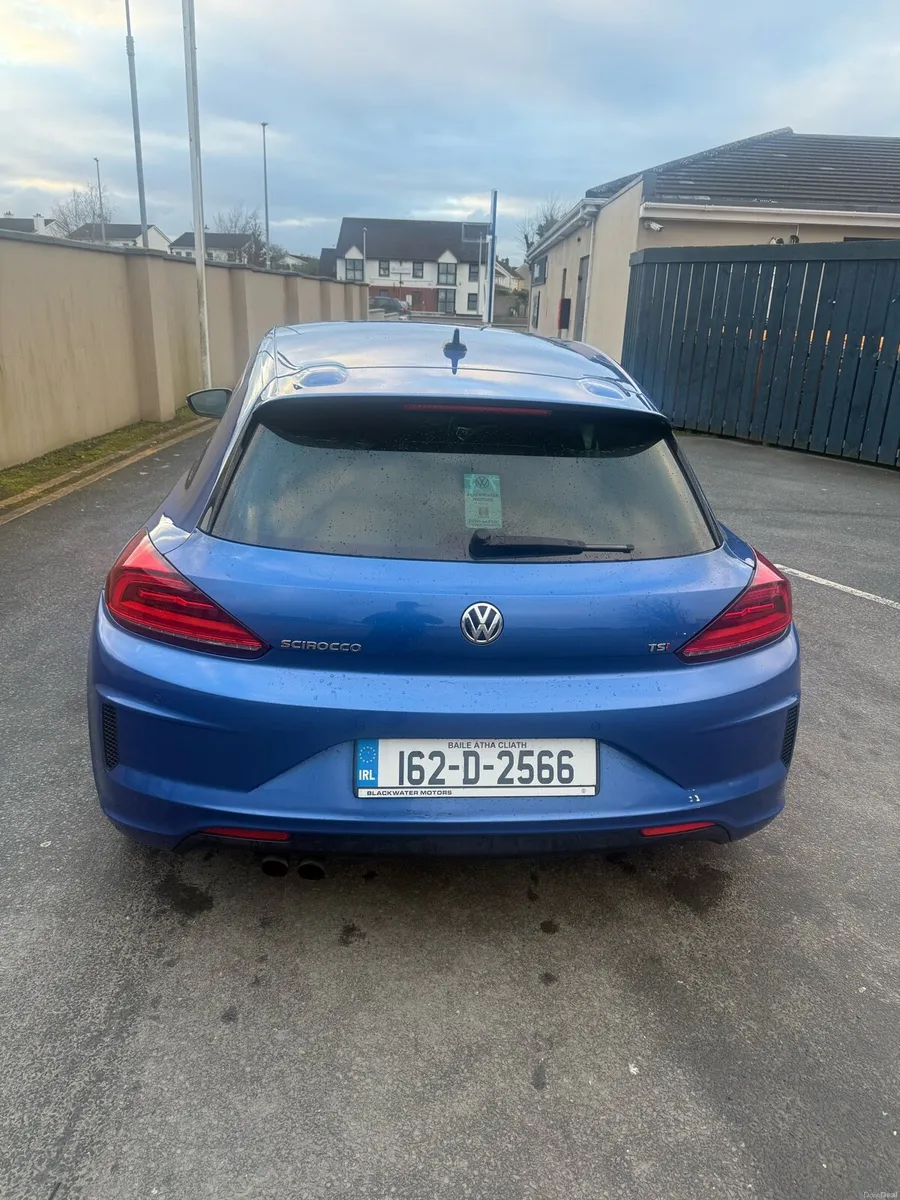 2016 Volkswagen Scirocco 1.4TSI R-Line - Image 4