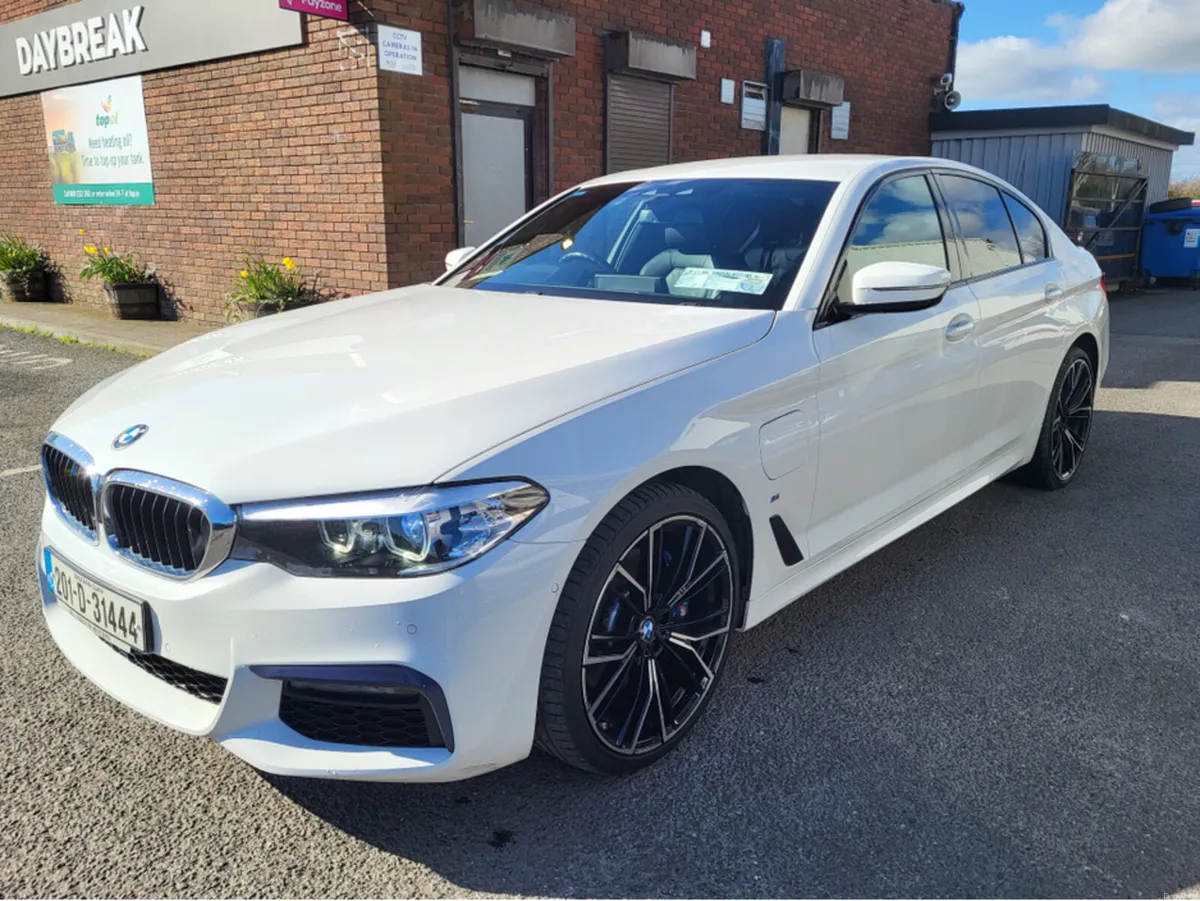 BMW 5-Series E G30 M SPORT 4DR AUTO - Image 3