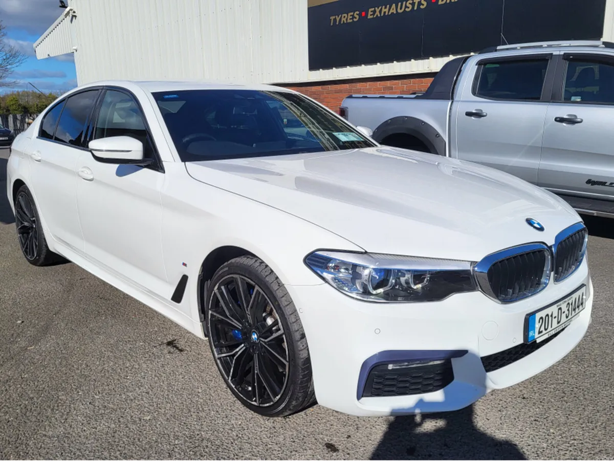 BMW 5-Series E G30 M SPORT 4DR AUTO - Image 1
