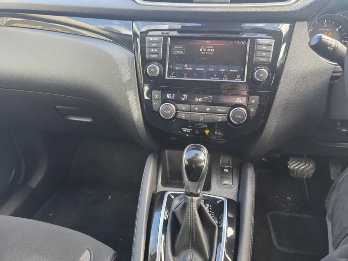 Nissan Qashqai 1.5 DCI ACENTA PREMIUM 115PS 5DR AU - Image 3