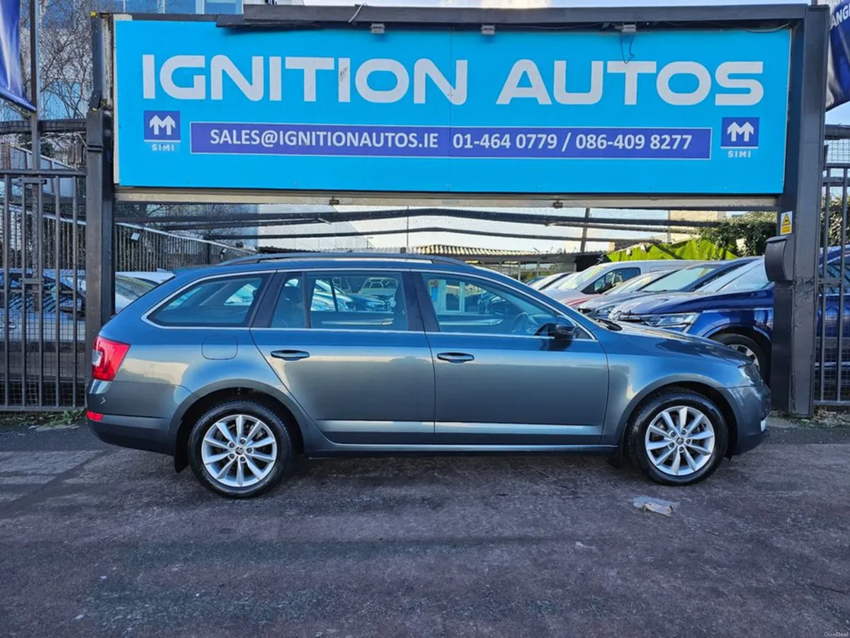 Skoda Octavia 1.0 TSI, COMBI ESTATE MODEL, NEW NCT - Image 2