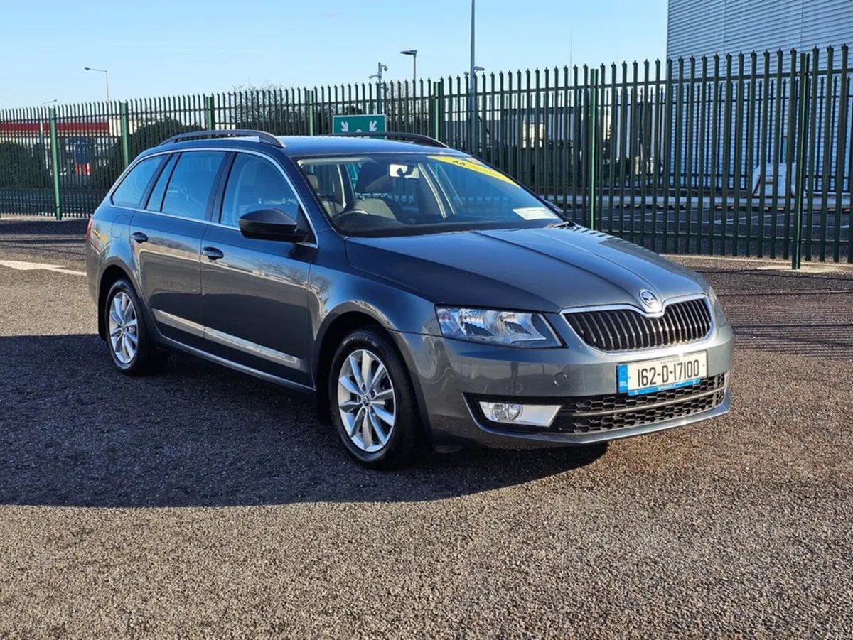 Skoda Octavia 1.0 TSI, COMBI ESTATE MODEL, NEW NCT - Image 4