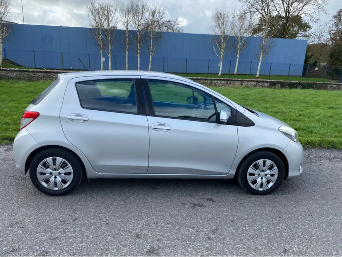 Toyota Yaris 1.0 LUNA 4DR - Image 4
