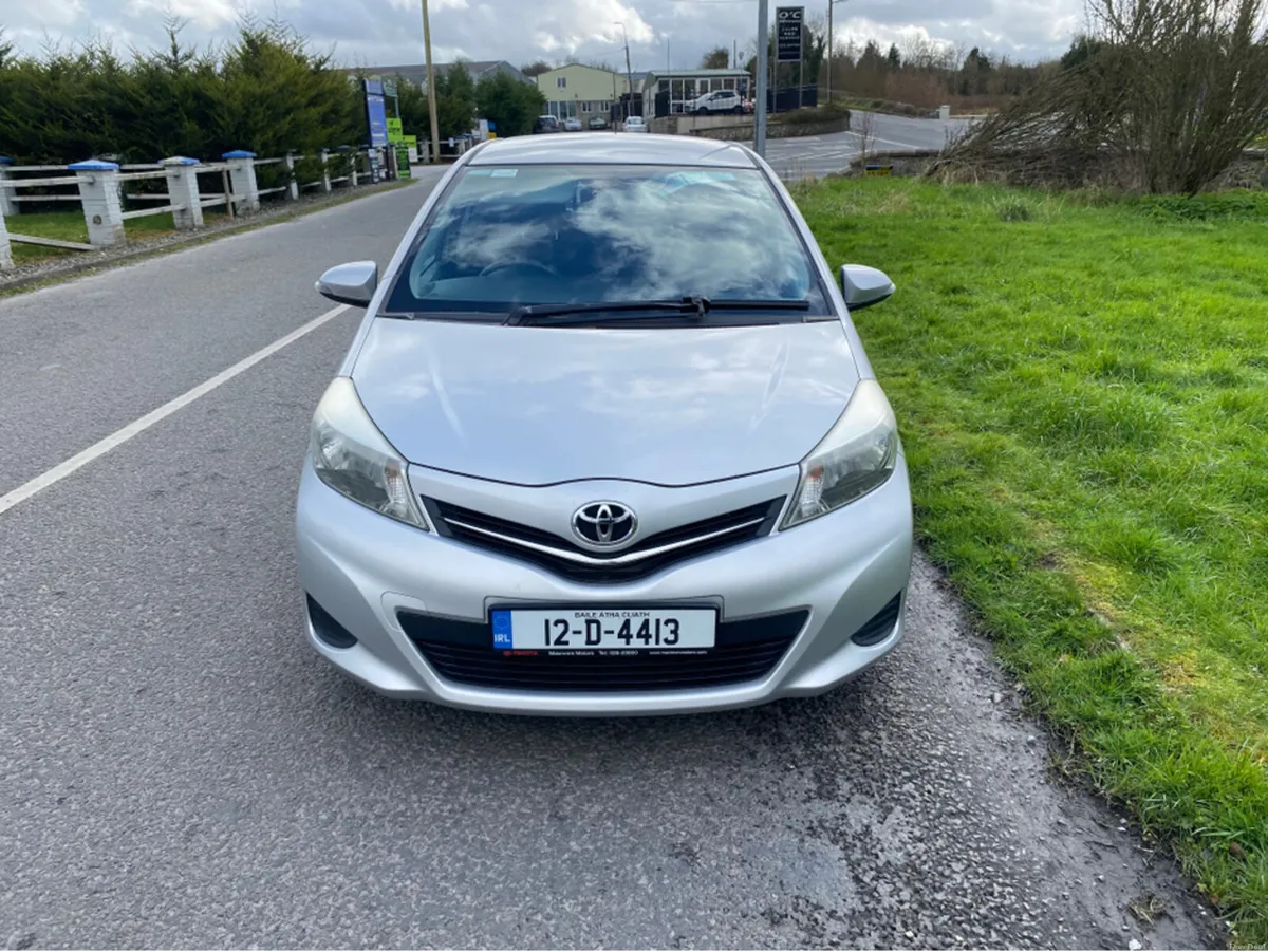 Toyota Yaris 1.0 LUNA 4DR - Image 2