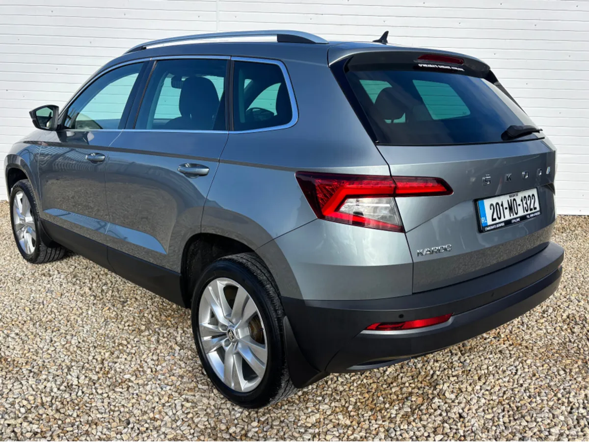 Skoda Karoq STYLE 1.6 TDI 115HP 4DR - Image 5