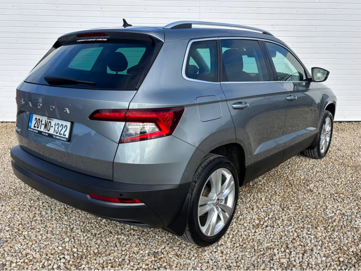 Skoda Karoq STYLE 1.6 TDI 115HP 4DR - Image 3