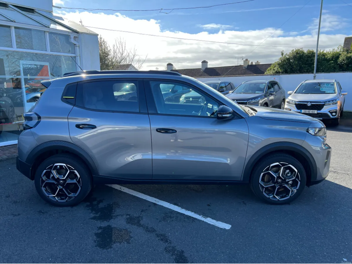 Citroen C3 MAX BEV 320 44KWH 113BHP 4DR - Image 2