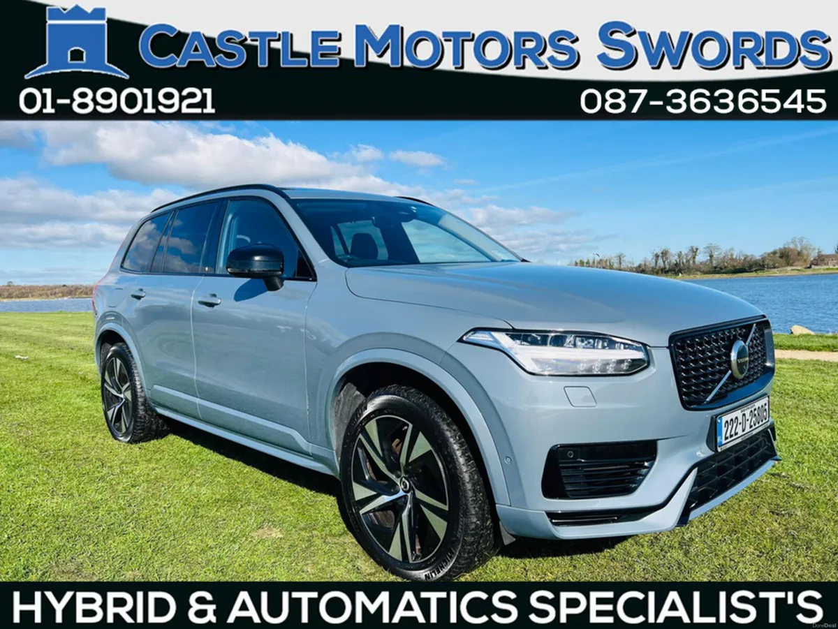 Volvo XC90 JUST ARRIVED - Image 1