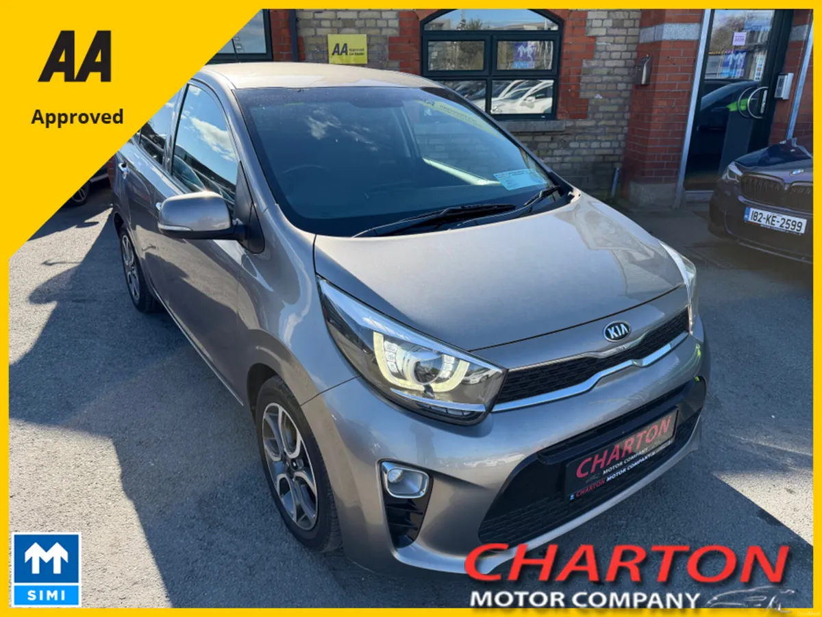 Kia Picanto 1.25 EX 5DR AUTO - Image 1