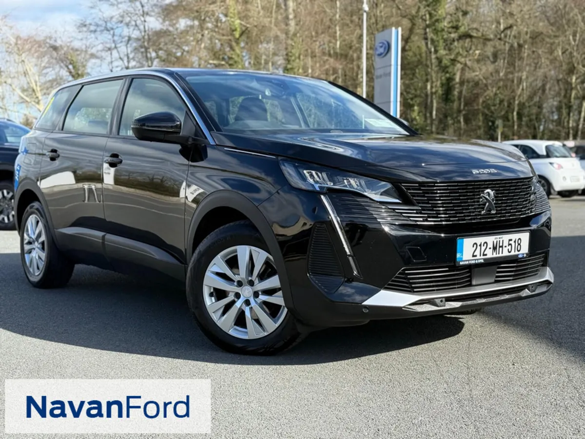 Peugeot 5008 ACTIVE 1.5 BLUE HDI 130Ps * 7 Seater - Image 1