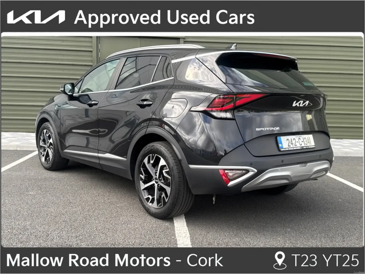 Kia Sportage K3 MY25 5DR - Image 3