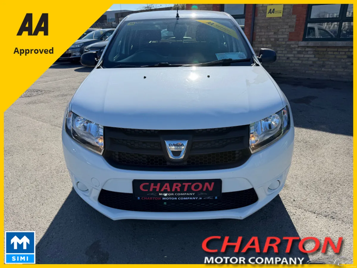 Dacia Sandero ALTERNATIVE 1.2 75 201 4DR - Image 2