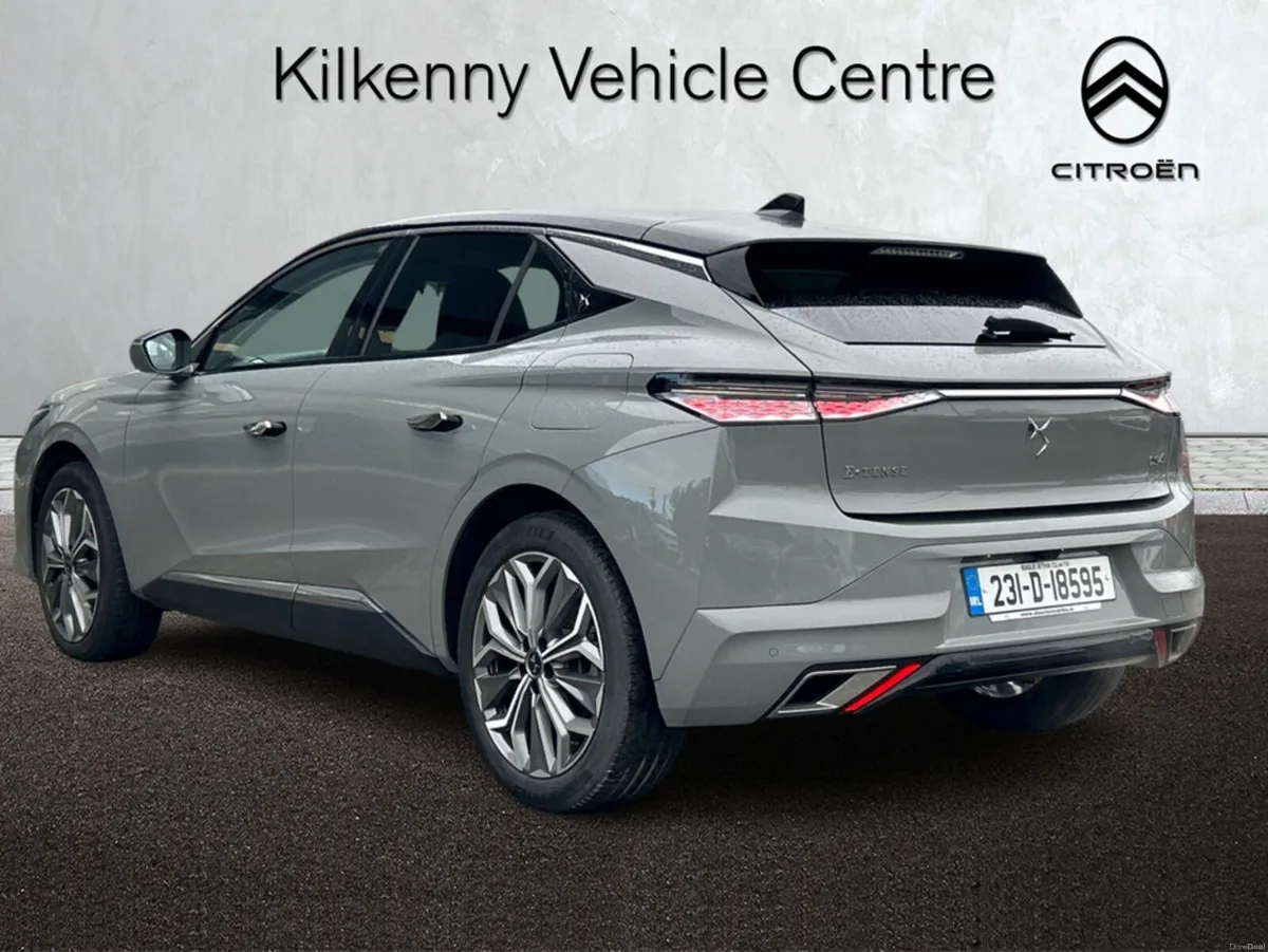 DS Automobiles DS 4 TROCADERO E TENSE 225 5DR AUTO - Image 2