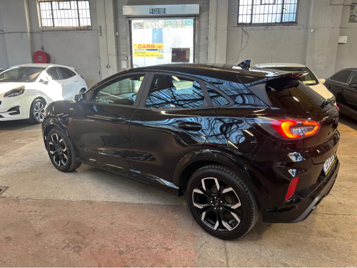 Ford Puma 1.0 X MHEV 125PS ST-LINE - Image 3