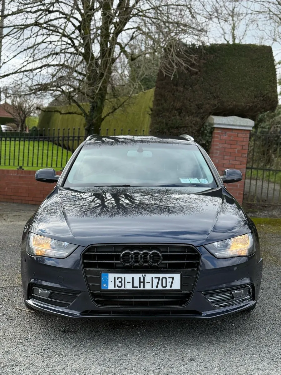 2013 AUDI A4 2.0TDI - Image 3