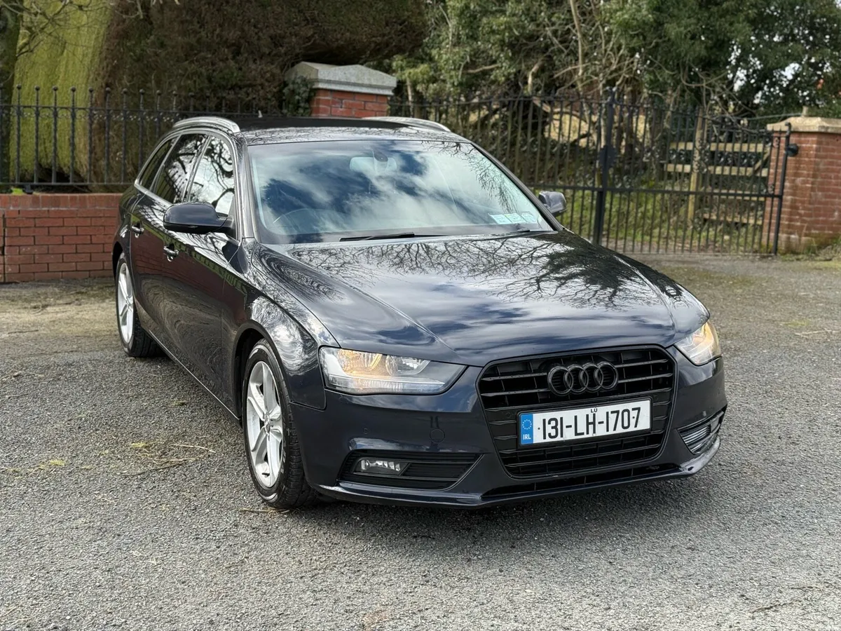 2013 AUDI A4 2.0TDI - Image 2