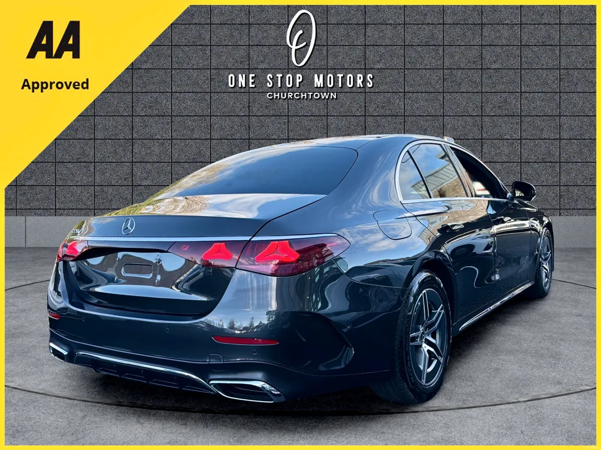 2024 Mercedes-Benz E220d AMG PLUS* MHEV (New Model - Image 5