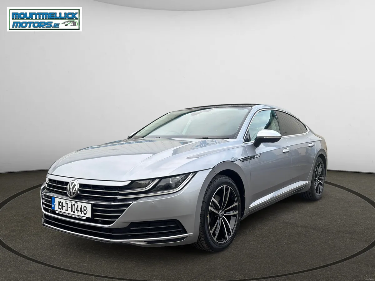 2019 VW ARTEON 2.0 TDI DSG - Image 2