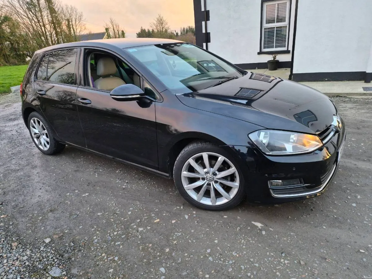 Volkswagon golf - Image 1