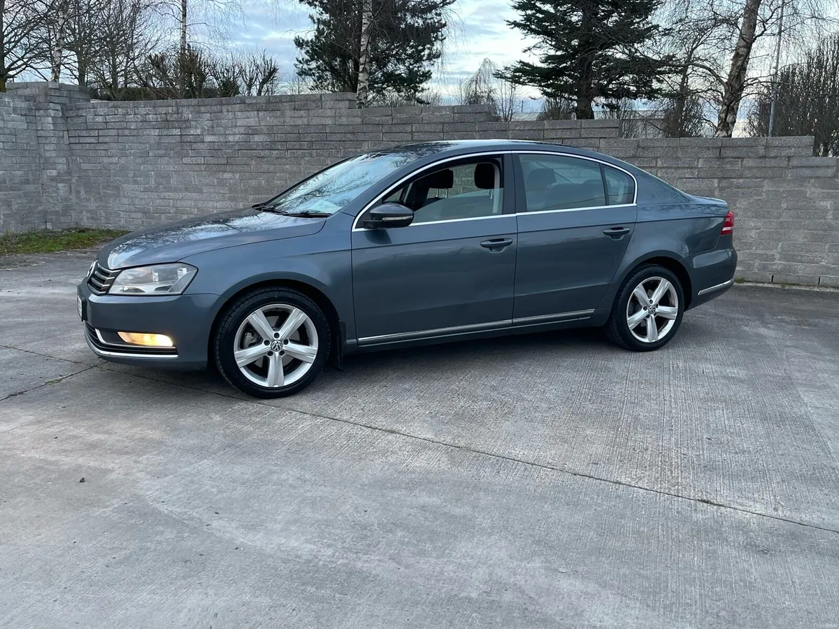 2011 W PASSAT 1.6TDI NCT 06/26 TAX 06/26 - Image 1
