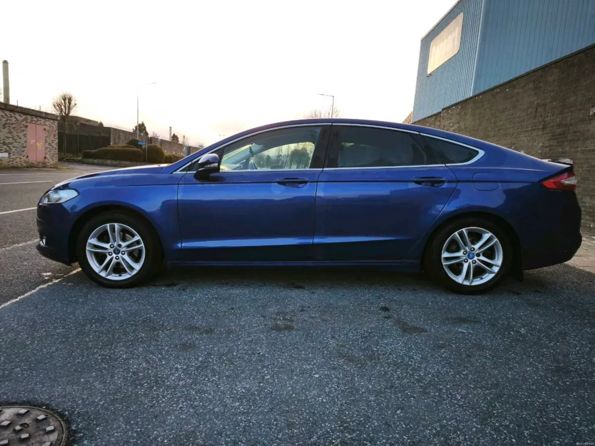152 Ford Mondeo 2.0TDCi - Image 3