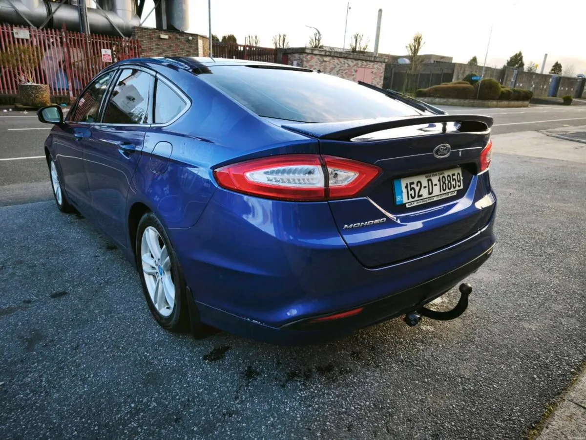 152 Ford Mondeo 2.0TDCi - Image 4
