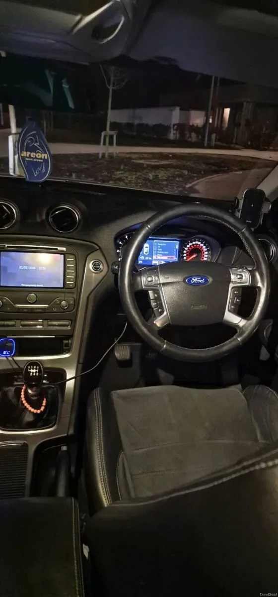 Ford Mondeo Titanium X 2013 - Image 1